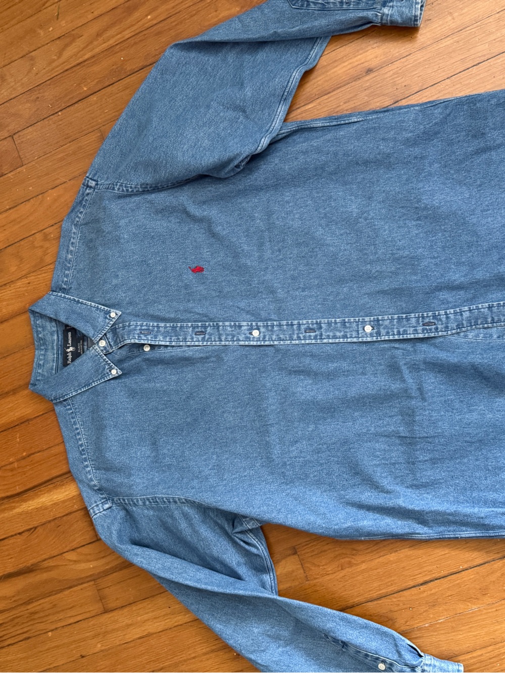 Polo Ralph Lauren Denim Shirt